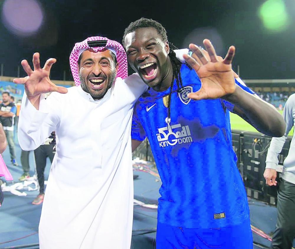 الأمير محمد بن فيصل: ما حدث مع سالم سر!!
