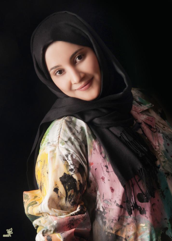 التشكيلية سيما: تطور المشهد يتطلب وجود صالات دولية
