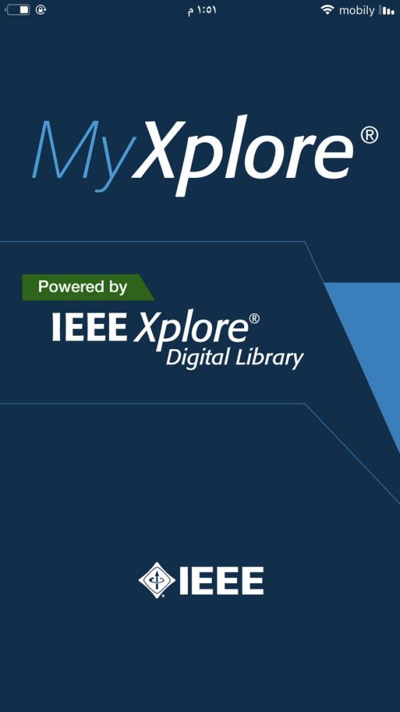 MyExplore تطبيق يستعرض آخر الأبحاث العلمية
