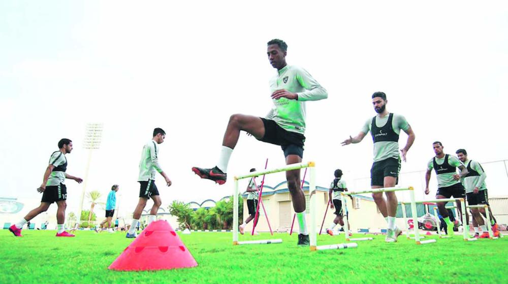 جيسوس يريح لاعبي الهلال