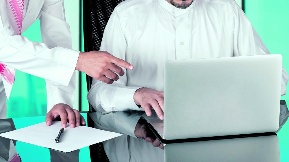 ارتفاع عدد المشتغلين السعوديين في القطاع الخاص 5.7 %