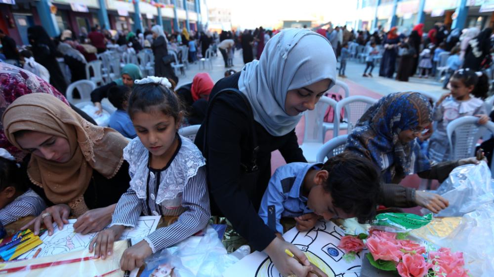 «الأونروا»: العام الدراسي سيكتمل 