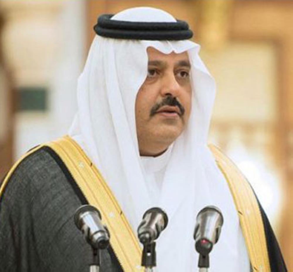 أمير حائل يشكر خادم الحرمين: متفائلون بالمستقبل