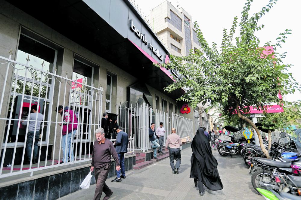 عقوبات واشنطن تطال السفن الإيرانية