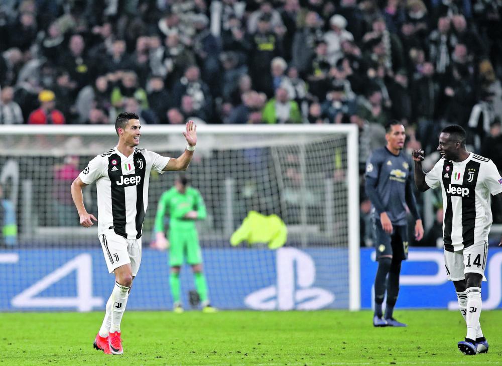 رونالدو: المانيولا يستحق الفوز