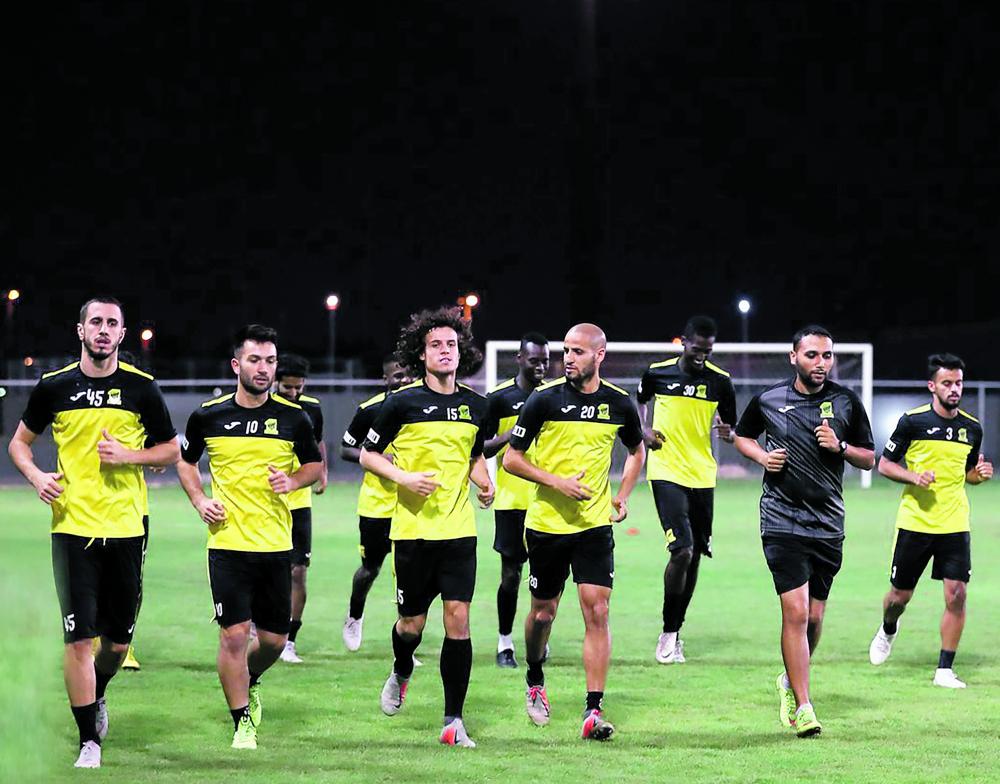 الاتحاد يخذل جمهوره بأسوأ انطلاقة
