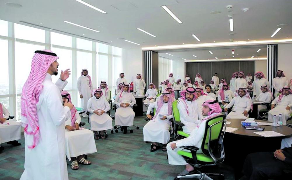 «هدف» يستضيف لقاء وظيفيا للباحثين عن عمل