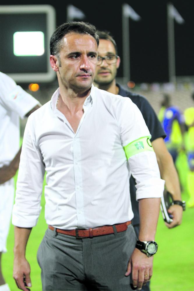 النصر يمنح بيراير مهلة 24 ساعة
