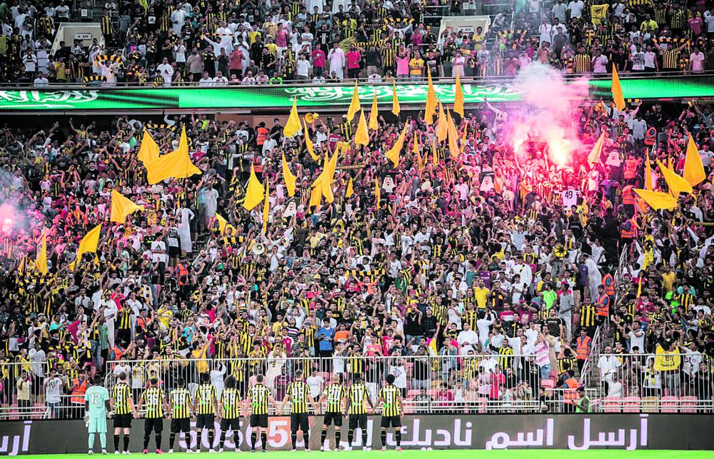 عشاق «النمور».. عنوان الوفاء