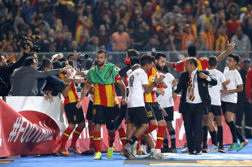 الترجي التونسي بطلا لدوري ابطال افريقيا