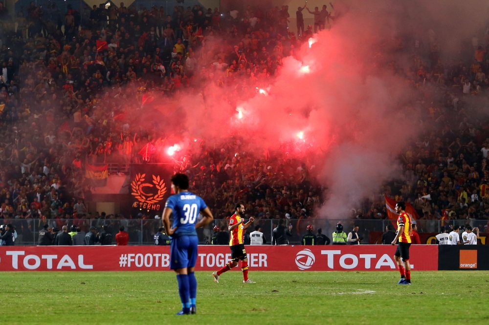 الترجي التونسي بطلا لدوري ابطال افريقيا