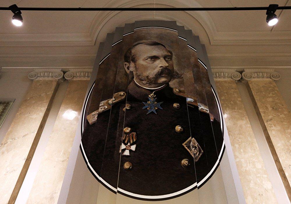 روسيا تستعيد آثار «ألكسندر الثاني» من فرنسا