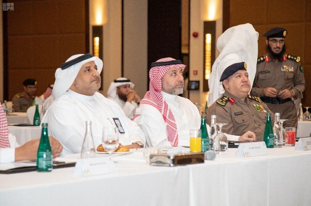 «الحج»: هدفنا الوصول إلى «التفويج الذكي»