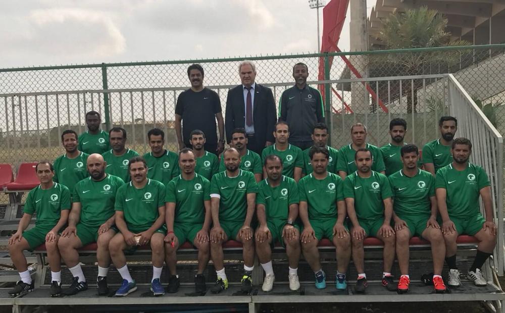 انطلاق دورات الرخصة الآسيوية في الدمام 