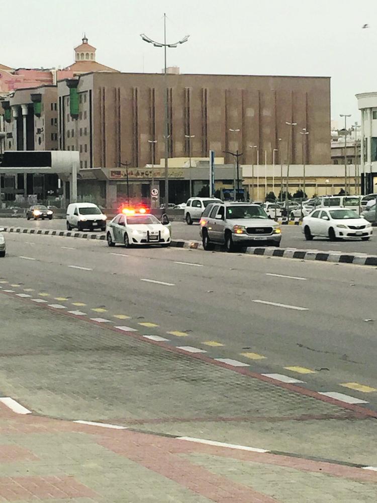زاوية الراصد