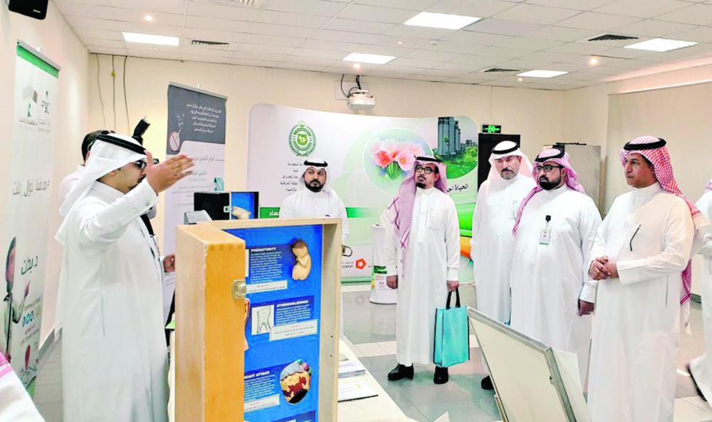 استهداف 1400 طالب ببرنامج مكافحة التدخين بالأحساء