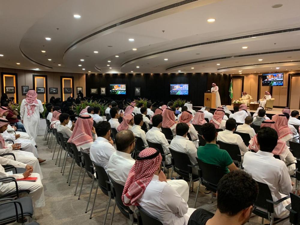 «تجاربهم في القراءة» بمكتبة الملك عبدالعزيز