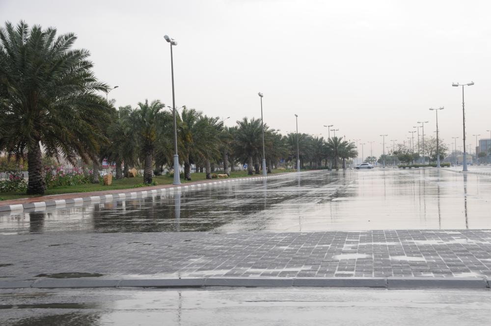 تنبيه من سيول على 7 مناطق بالشرقية