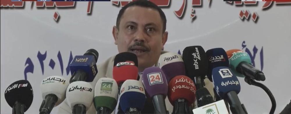 وزير الإعلام الحوثي المنشق: التحالف تدخل قبل الكارثة
