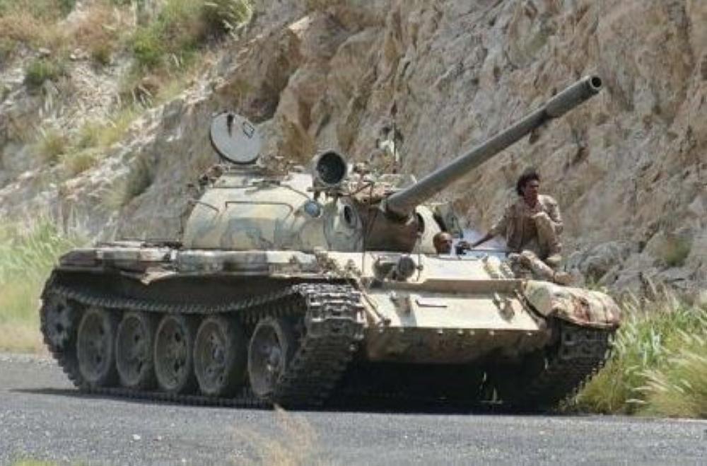 الجيش اليمني يسيطر على سلاسل جبلية في صعده