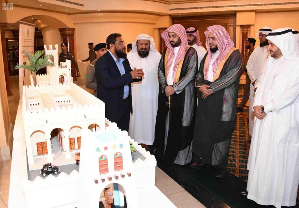 سجن الأحساء يُكرم الداعمين لبرامجه وأنشطته