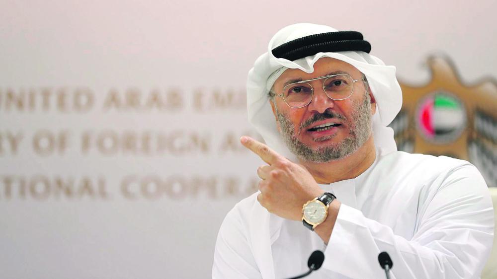 الإمارات: استقرار المنطقة يرتكز على السعودية