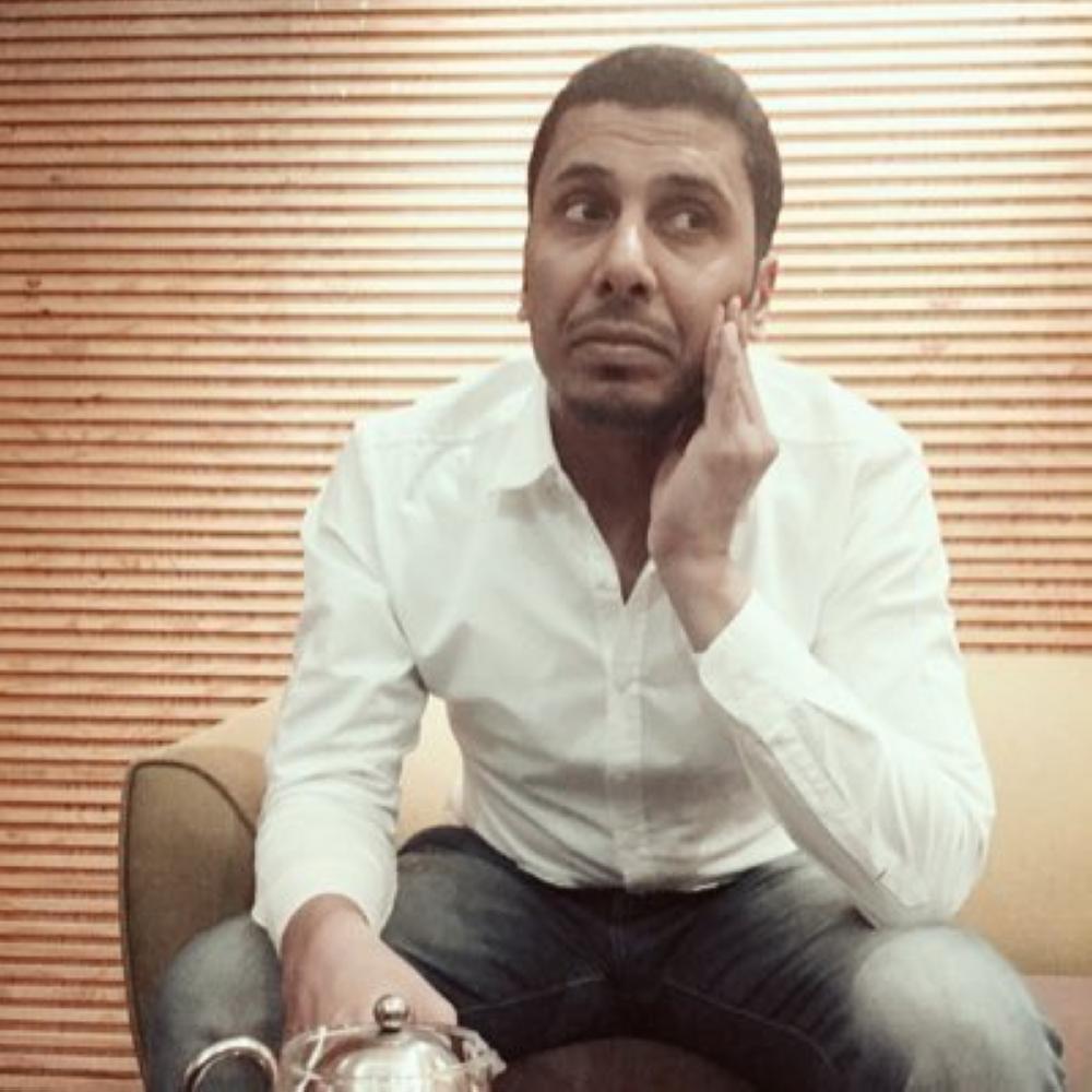 «الرجل الذي يتعقبه الظل» مجموعة قصصية لمبارك الهاجري