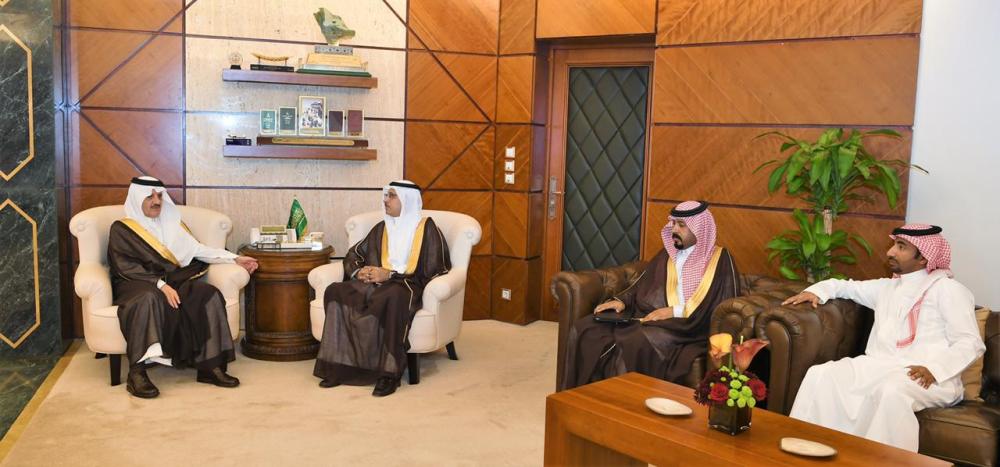 أمير الشرقية يدشن جائزة «المصنع المثالي»