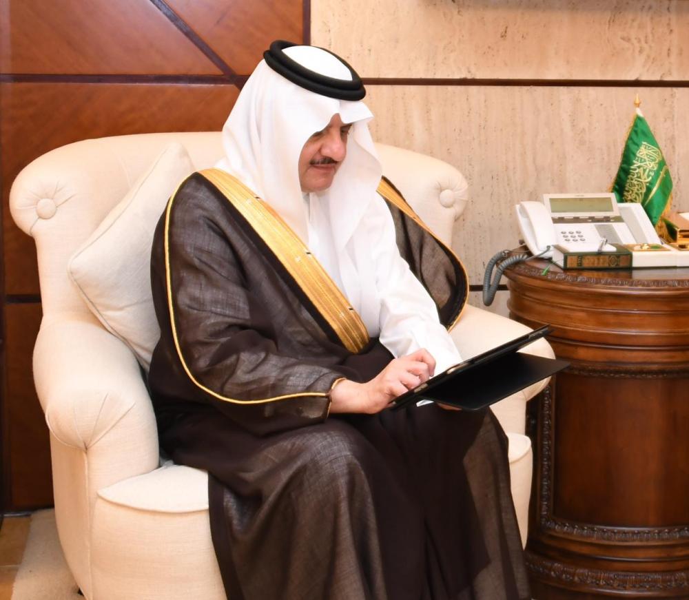 أمير الشرقية يدشن جائزة «المصنع المثالي»