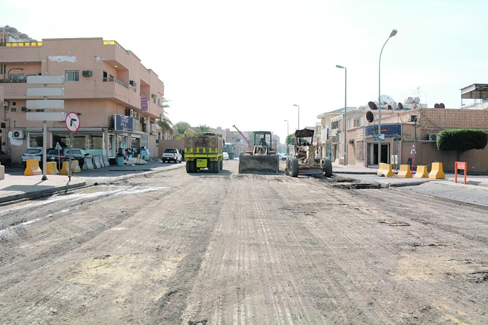244 مليون ريال لتنفيذ 23 مشروعا تنمويا بالقطيف