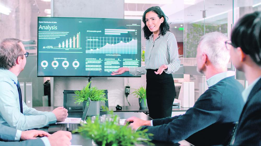 المملكة الثالثة في تمكين المرأة بمجلس الإدارة