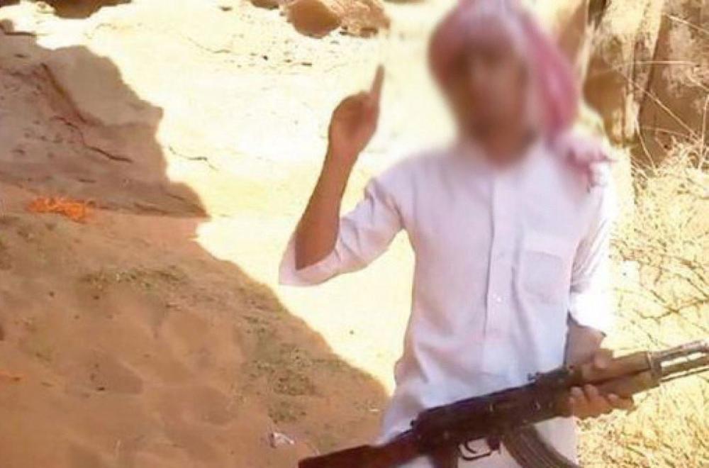 القتل حداً بحق إرهابي قضية 'تكفى يا سعد'