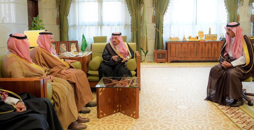الرياض تستضيف الاجتماع الأول لأمناء مجالس المناطق