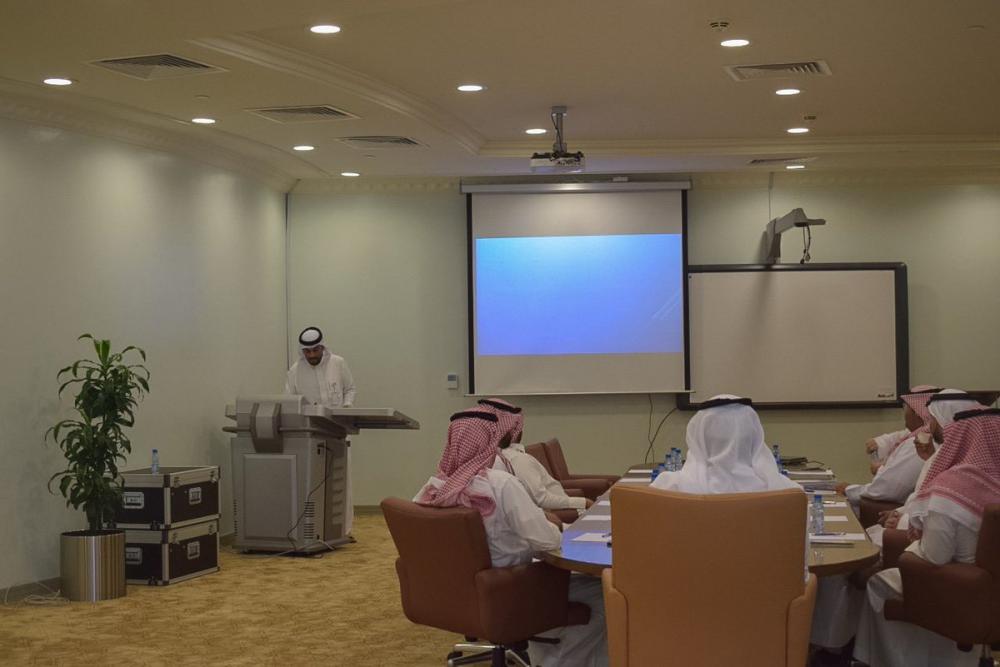 جامعة حفر الباطن تناقش «التخطيط الاستراتيجي»