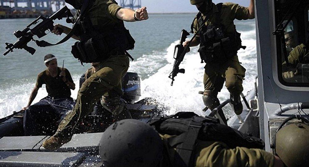 استشهاد فلسطيني برصاص البحرية الإسرائيلية