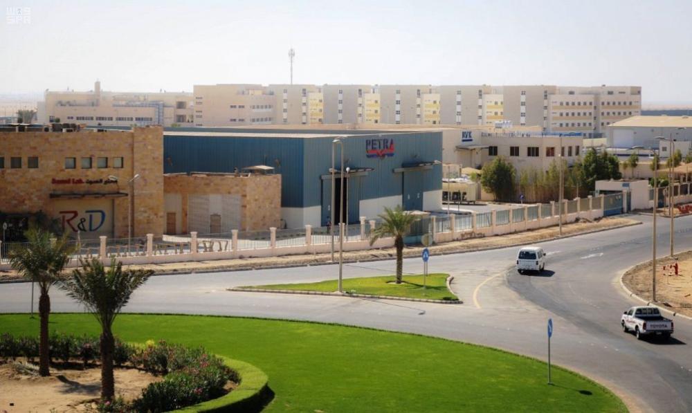 بالصور.. بدء طرح أراضي في الوادي الصناعي