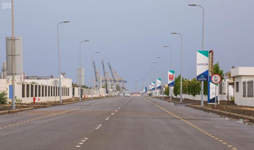 بالصور.. بدء طرح أراضي في الوادي الصناعي
