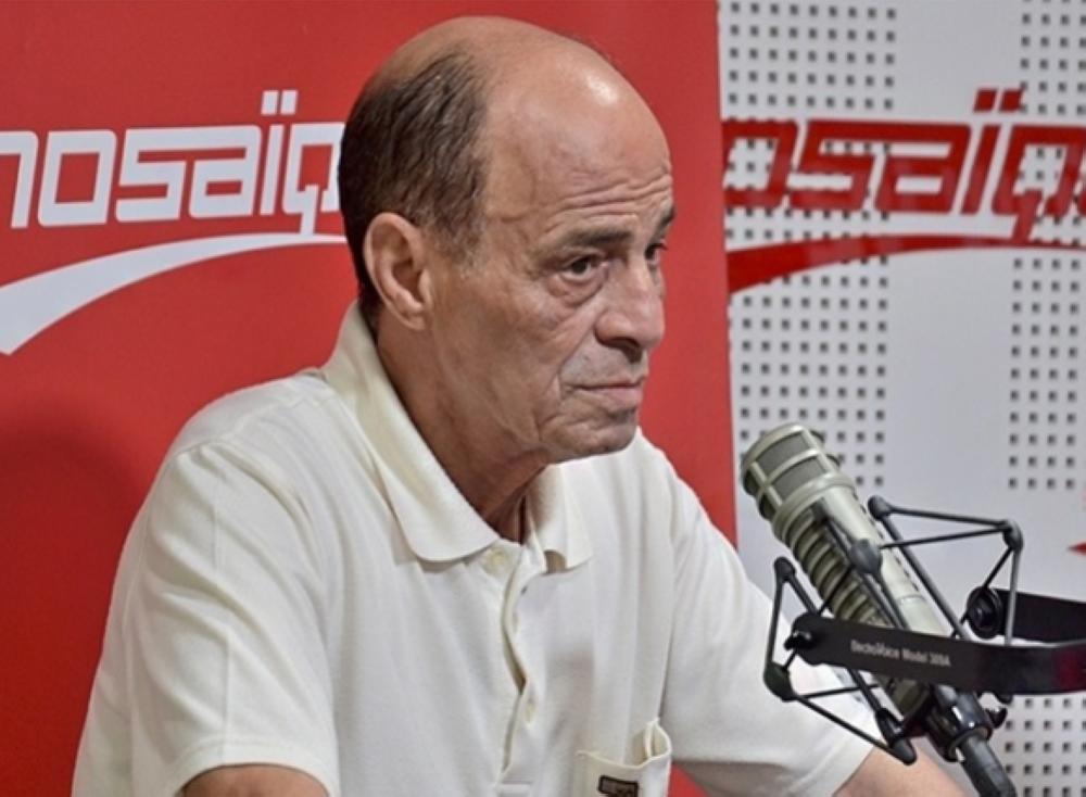 رحيل مغني الفلكلور التونسي قاسم كافي