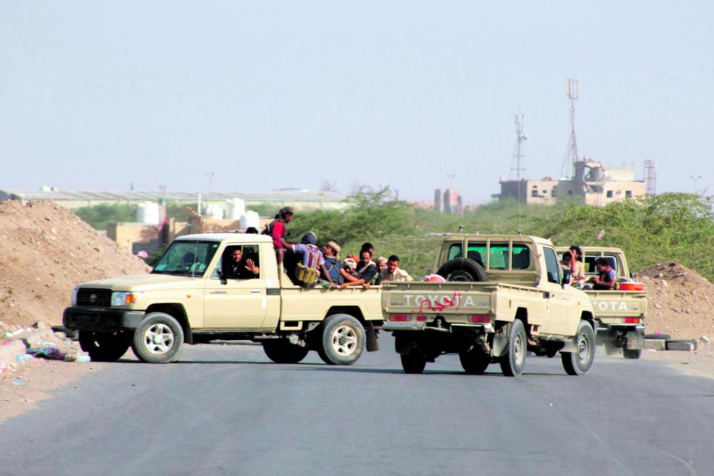 مقتل قيادات مقربة من زعيم الحوثيين في صعدة