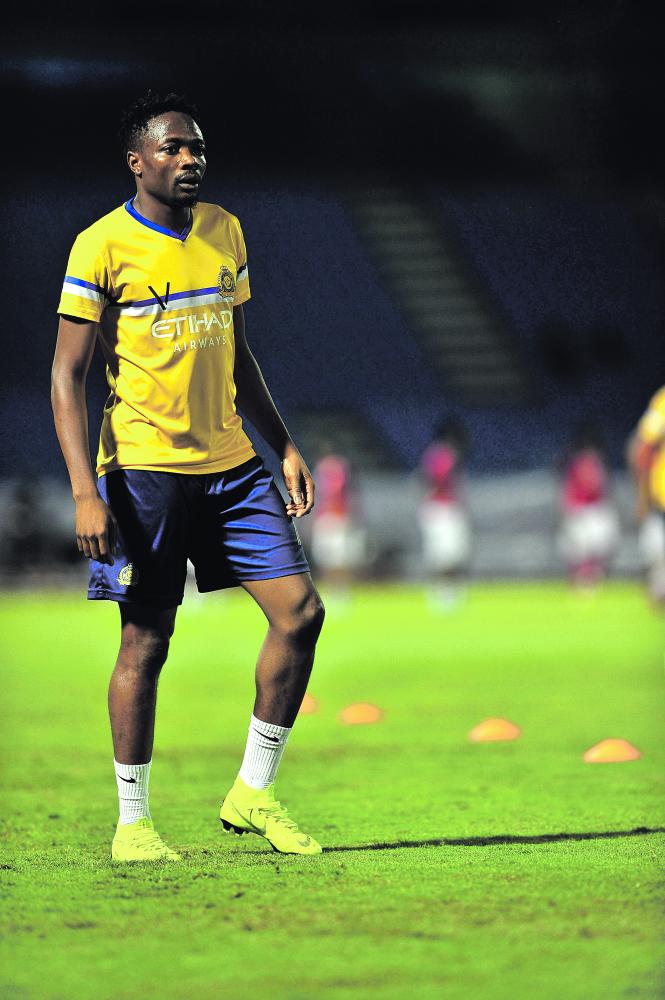 النصر يبحث تأمين مواجهة المولودية أمنيا