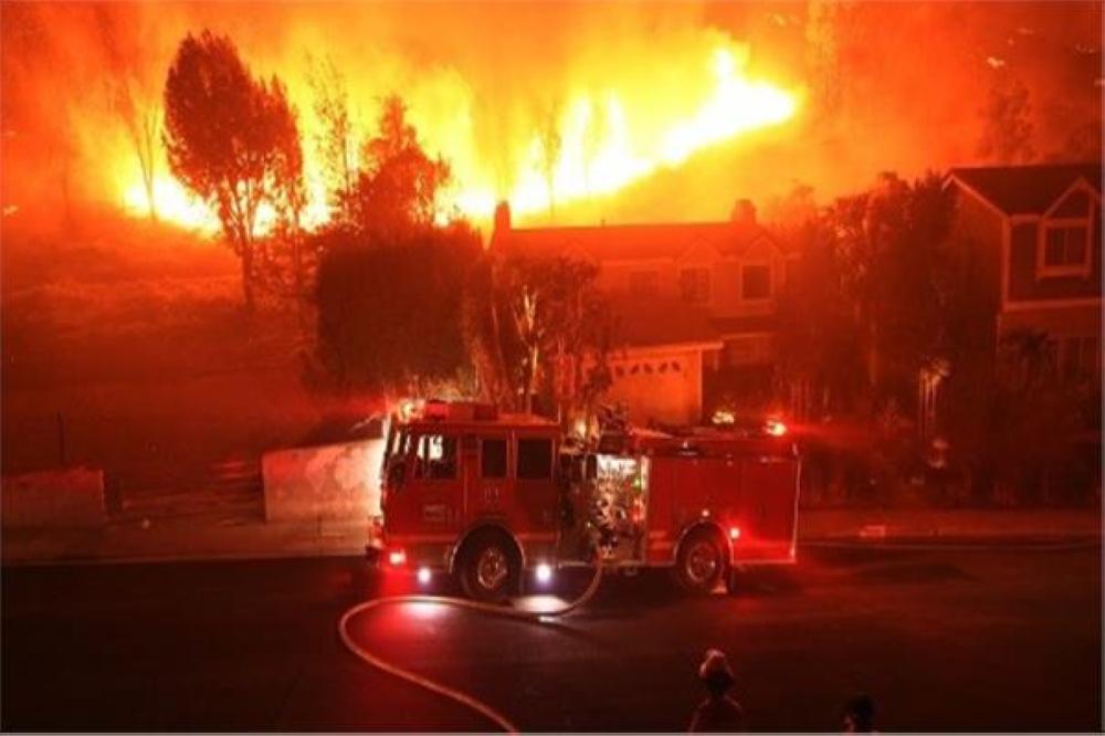 ارتفاع ضحايا حرائق كاليفورنيا إلى 63