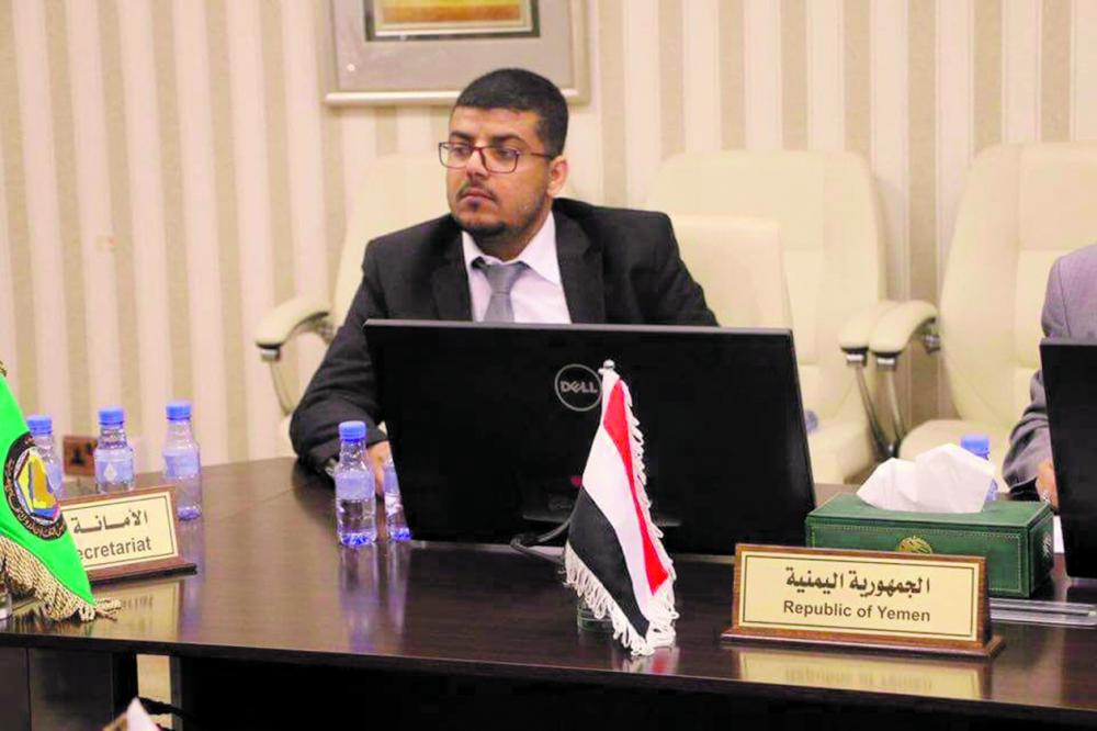 
وكيل وزارة الصحة
