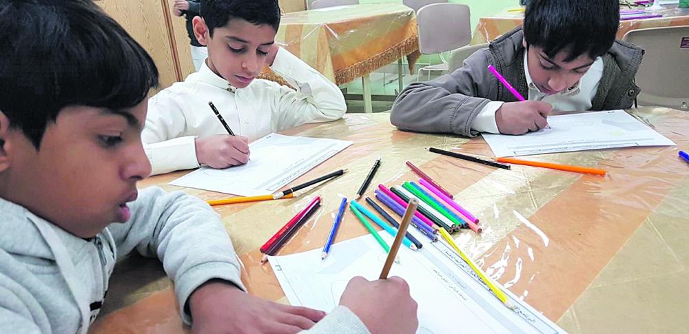 نشر ثقافة الموهبة والإبداع في مدارس الأحساء