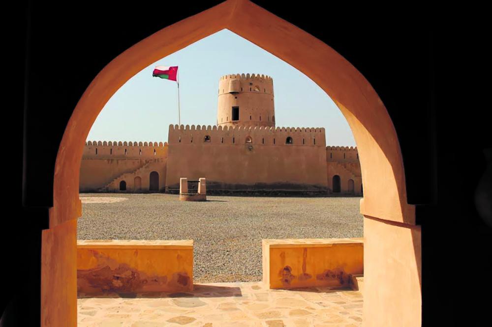 حصن رأس الحد.. معلم سياحي وتاريخي