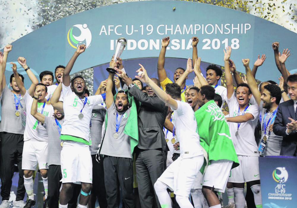 2018 عام الإنجازات الرياضية