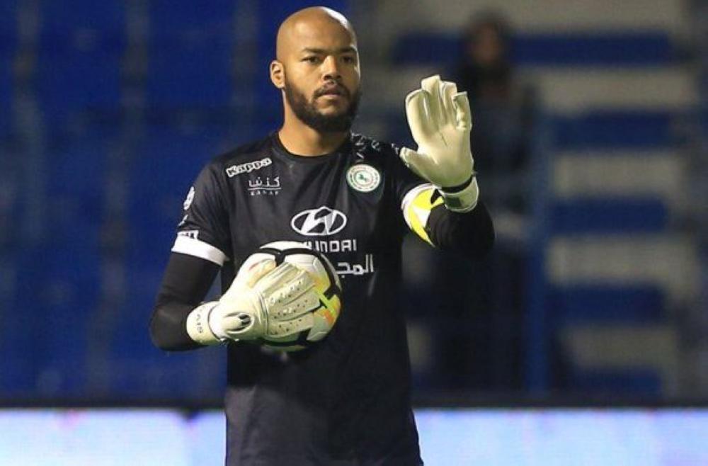 «مبولحي» يطمئن جماهير الاتفاق : «جاهز لمواجهة التعاون»