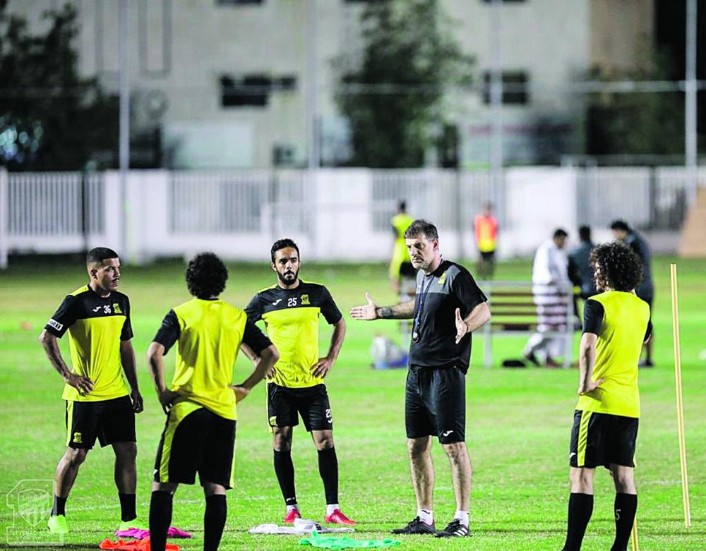 تصحيح الأخطاء يعد الاتحاد للديربي