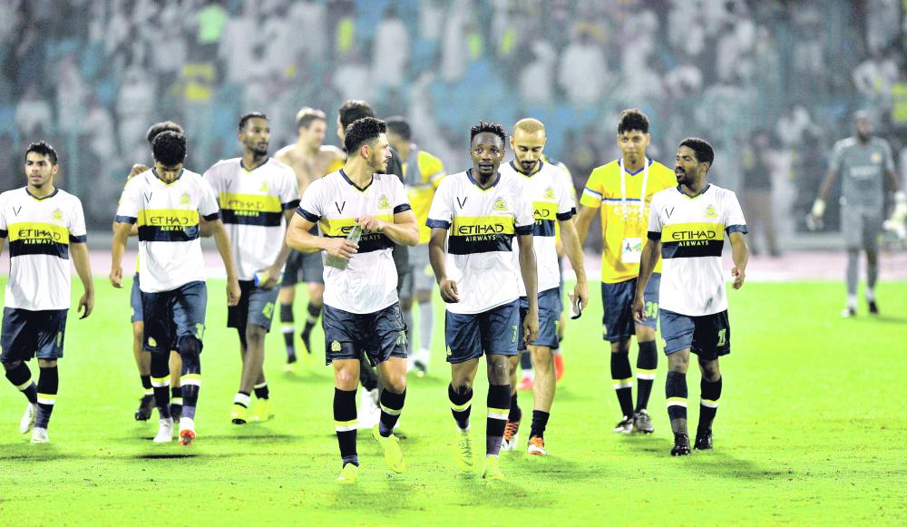 طائرة خاصة تنقل النصراويين للجزائر