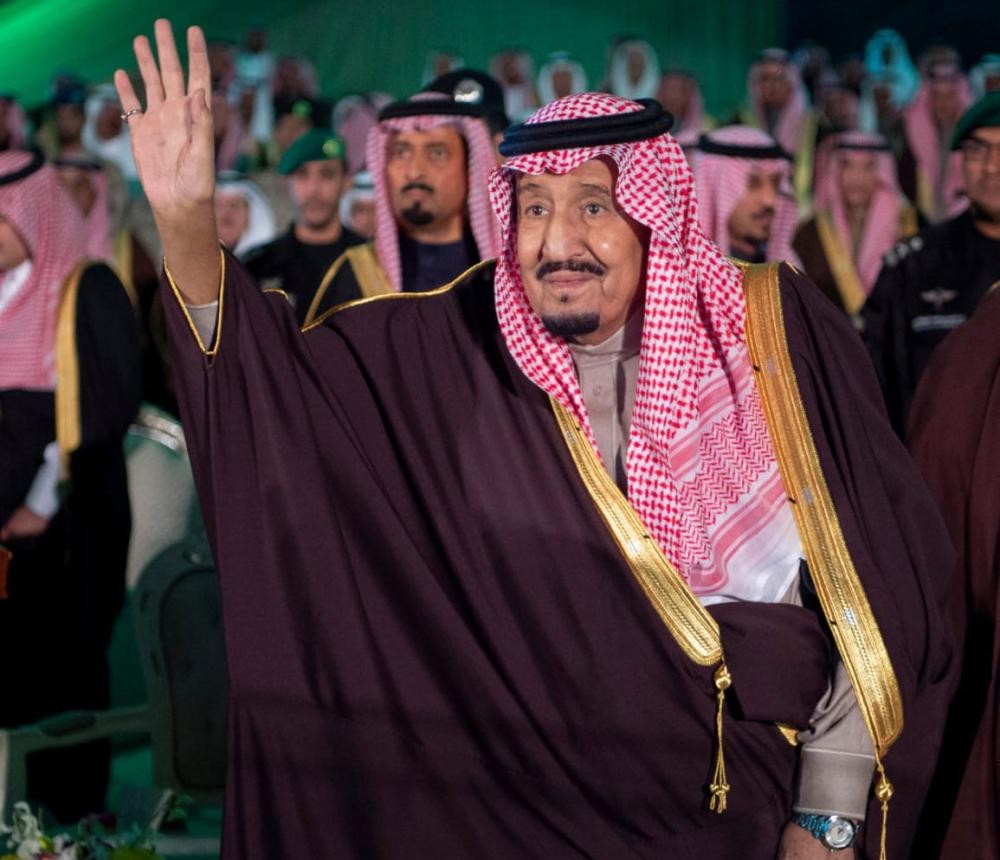 الملك يدشن مشروعات بـ «وعد الشمال» الخميس