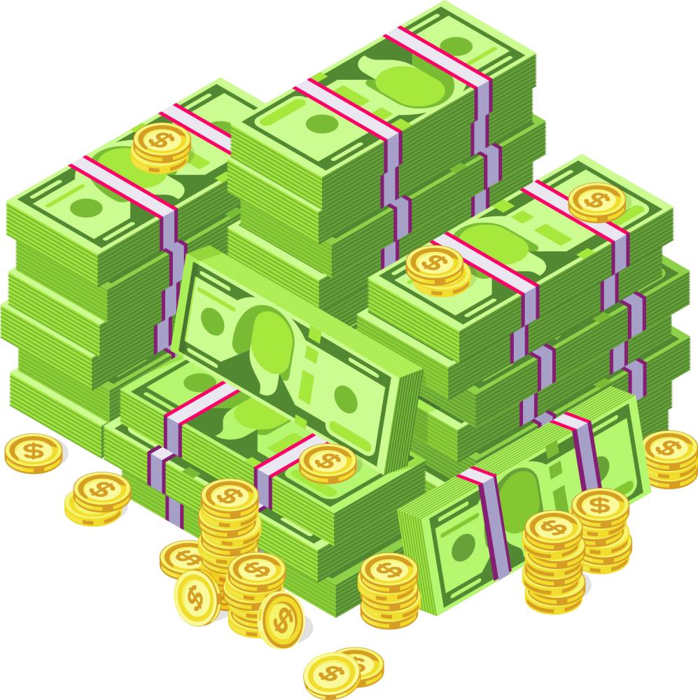 5 % نسبة الناتج المحلي العالمي لغسل الأموال